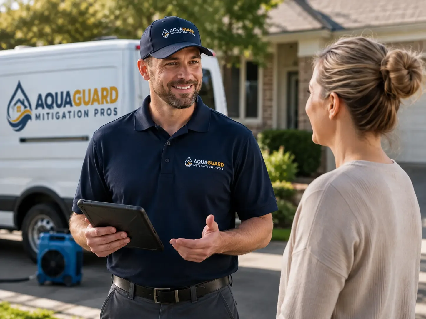 Water Damage Mitigation Odenton, MD FAQs